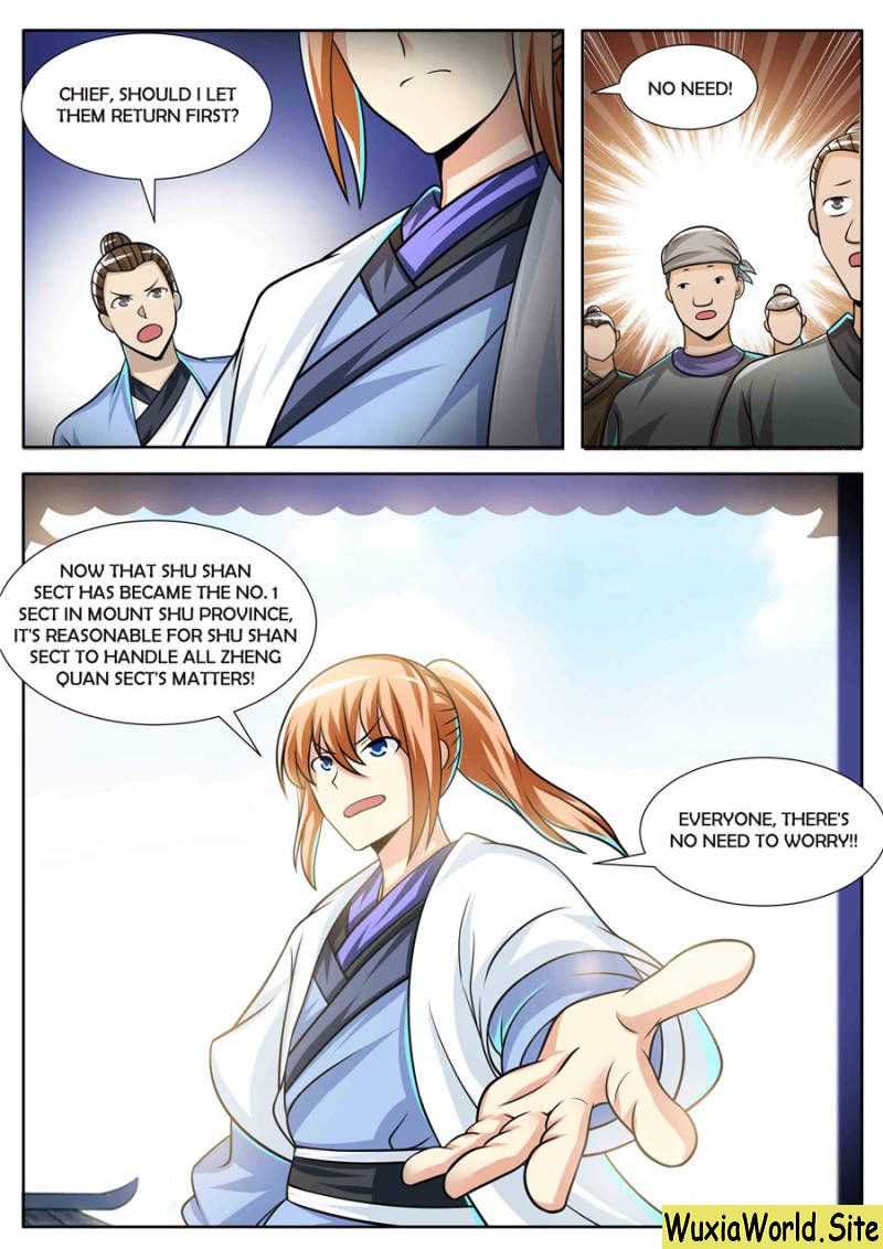 The Top Clan Leader In History Chapter 91 5